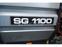 Trilo sg1100 landbouwvacuümtrailer - afbeelding 16 van  28