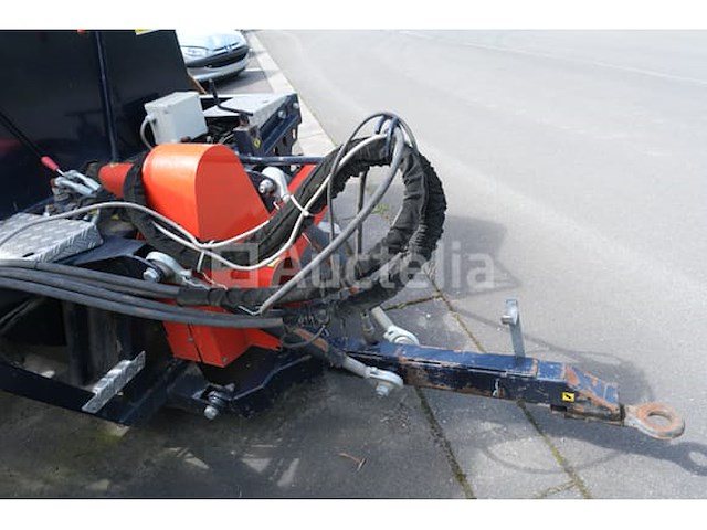 Trilo sg1100 landbouwvacuümtrailer - afbeelding 18 van  28