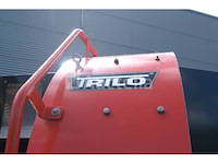 Trilo sg1100 landbouwvacuümtrailer - afbeelding 19 van  28
