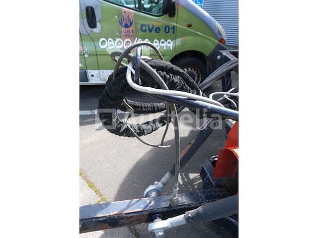 Trilo sg1100 landbouwvacuümtrailer - afbeelding 22 van  28