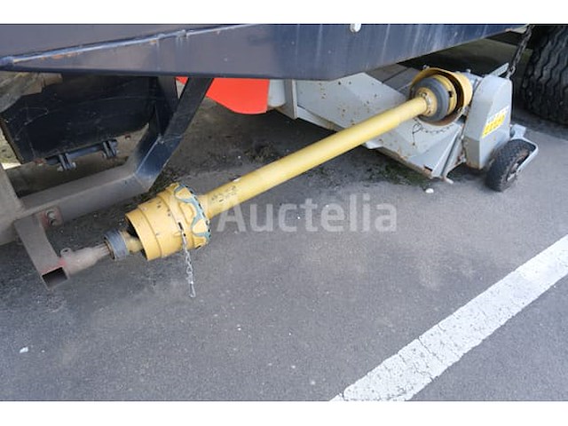Trilo sg1100 landbouwvacuümtrailer - afbeelding 23 van  28