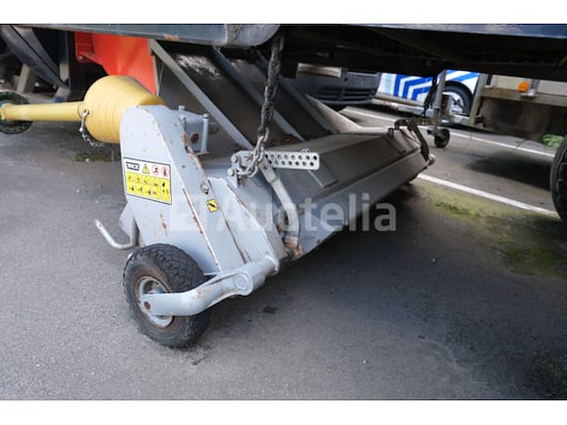 Trilo sg1100 landbouwvacuümtrailer - afbeelding 24 van  28