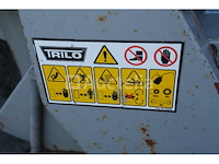 Trilo sg1100 landbouwvacuümtrailer - afbeelding 27 van  28