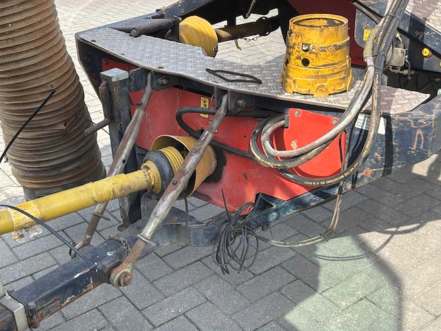 Trilo sg450 bladzuigwagen - afbeelding 2 van  18