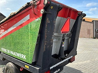 Trilo sg450 bladzuigwagen - afbeelding 6 van  18