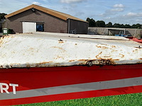 Trilo sg450 bladzuigwagen - afbeelding 10 van  18