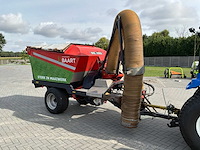 Trilo sg450 bladzuigwagen - afbeelding 1 van  18