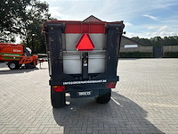 Trilo sg450 bladzuigwagen - afbeelding 12 van  18