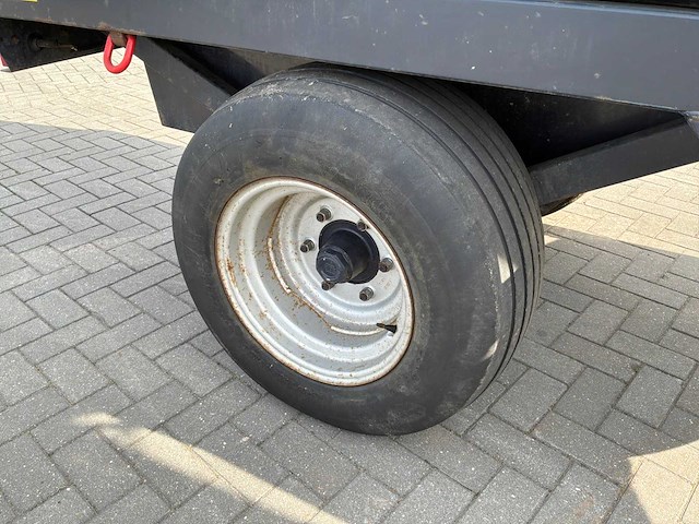 Trilo sg450 bladzuigwagen - afbeelding 15 van  18