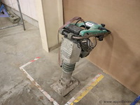 Trilplaat - wacker neuson - afbeelding 1 van  3