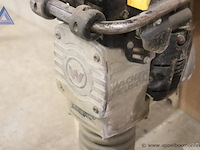 Trilplaat - wacker neuson - afbeelding 2 van  4