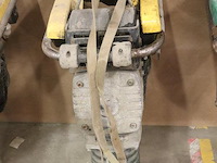 Trilplaat - wacker neuson - afbeelding 3 van  4