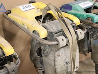 Trilplaat - wacker neuson - afbeelding 4 van  4