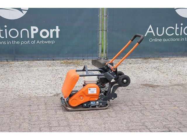 Trilplaat altrad fc3612e benzine 2.9kw 2018 - afbeelding 1 van  1