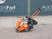 Trilplaat altrad fc3612e benzine 2.9kw 2018 - afbeelding 1 van  1