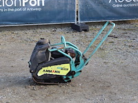 Trilplaat ammann apf 15/40 benzine 2018 - afbeelding 1 van  1