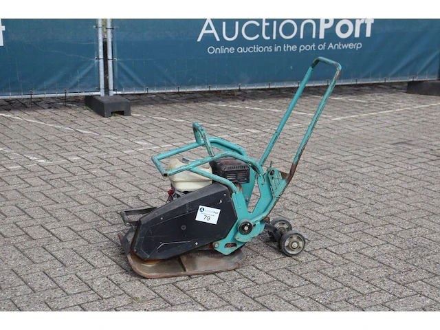 Trilplaat ammann apf 20/50 benzine 3.7kw 2020 - afbeelding 1 van  1