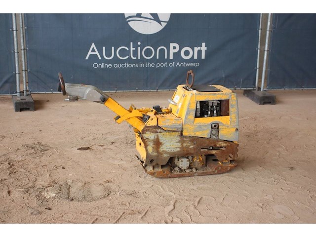 Trilplaat ammann aph5020 diesel 2019 - afbeelding 1 van  1