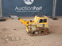 Trilplaat ammann aph5020 diesel 2019 - afbeelding 1 van  1