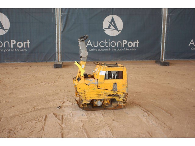 Trilplaat ammann aph5020 diesel 7kw - afbeelding 1 van  1