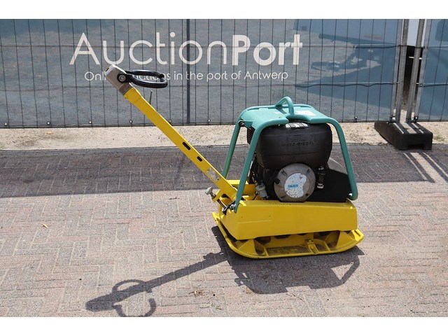 Trilplaat ammann avp 3020 diesel 2009 - afbeelding 1 van  1