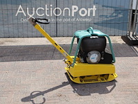Trilplaat ammann avp 3020 diesel 2009 - afbeelding 1 van  1