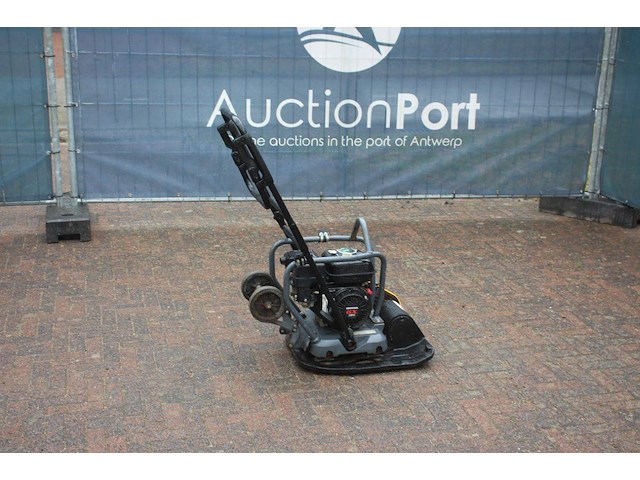 Trilplaat atlas copco lf130 benzine 2012 - afbeelding 1 van  1