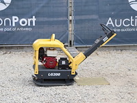 Trilplaat atlas copco lg200 benzine 2014 - afbeelding 1 van  1