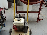 Trilplaat batmatic