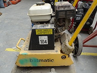 Trilplaat batmatic - afbeelding 2 van  4