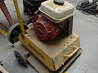 Trilplaat batmatic - afbeelding 3 van  4