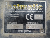 Trilplaat batmatic - afbeelding 4 van  4
