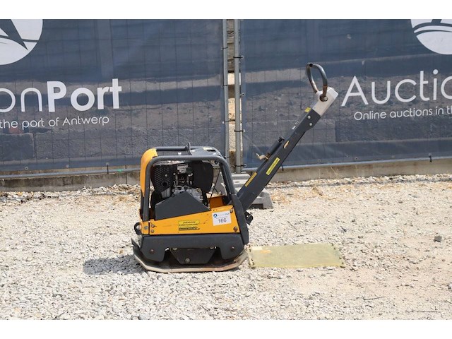 Trilplaat belle 161 diesel 2005 - afbeelding 1 van  1