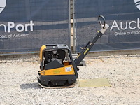 Trilplaat belle 161 diesel 2005 - afbeelding 1 van  1