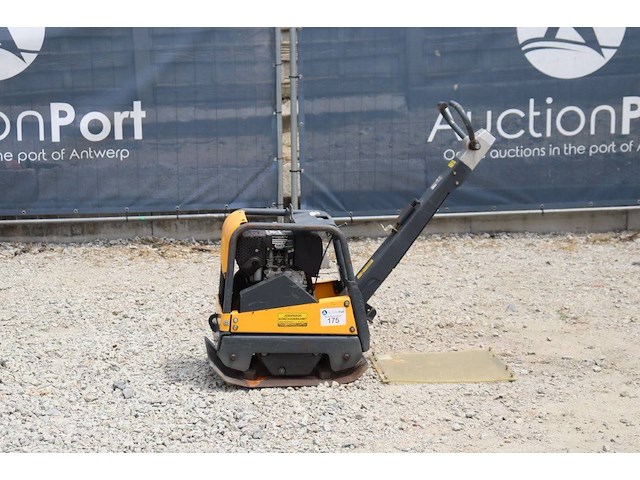 Trilplaat belle 161 diesel 2005 - afbeelding 1 van  1