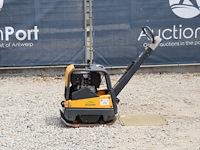 Trilplaat belle 161 diesel 2005 - afbeelding 1 van  1