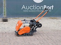 Trilplaat belle fc3600e benzine 2011 - afbeelding 1 van  1
