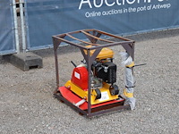 Trilplaat benzine 3.7kw nieuw - afbeelding 1 van  1