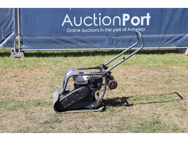 Trilplaat benzine - afbeelding 1 van  1