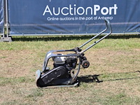 Trilplaat benzine - afbeelding 1 van  1