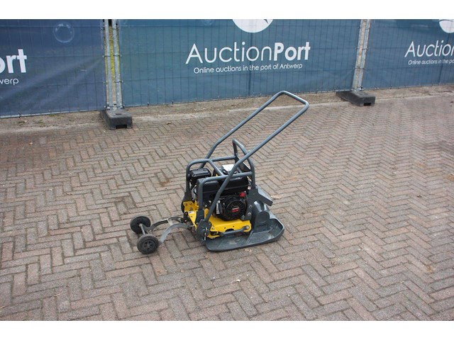 Trilplaat bomag bp 20/50 benzine 2021 - afbeelding 1 van  1