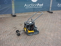 Trilplaat bomag bp 20/50 benzine 2021 - afbeelding 1 van  1