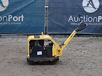 Trilplaat bomag bpr 35/42 d diesel 2013 - afbeelding 1 van  1