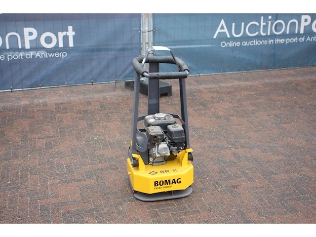 Trilplaat bomag br 95 benzine - afbeelding 1 van  1