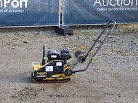 Trilplaat bomag bvp 10/36 benzine 2021 - afbeelding 1 van  1