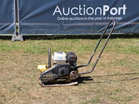 Trilplaat bomag bvp 18/45 benzine 2011 - afbeelding 1 van  1