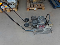 Trilplaat bomag - afbeelding 1 van  5