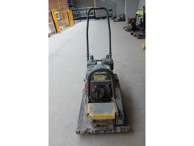 Trilplaat bomag - afbeelding 3 van  5