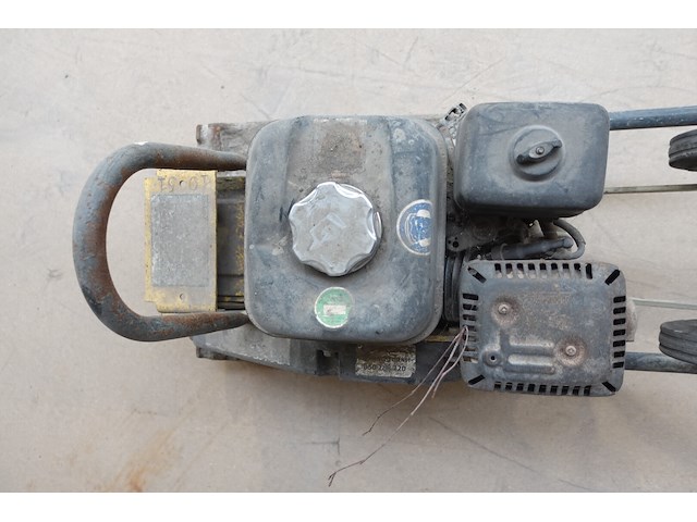 Trilplaat bomag - afbeelding 4 van  5