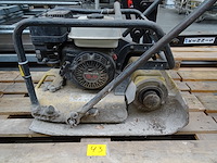 Trilplaat bomag - afbeelding 3 van  7